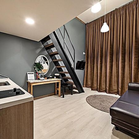Hotel Hue Loft Incheon Dış mekan fotoğraf