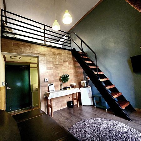 Hotel Hue Loft Incheon Dış mekan fotoğraf