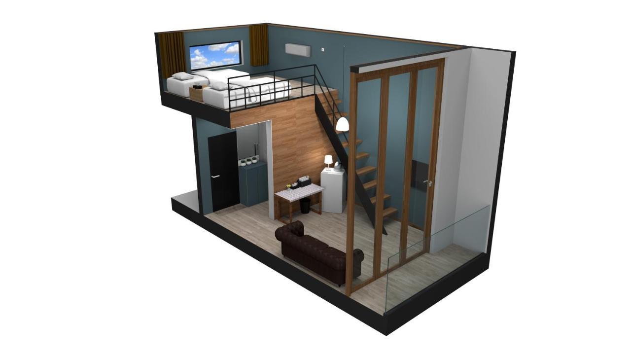 Hotel Hue Loft Incheon Dış mekan fotoğraf