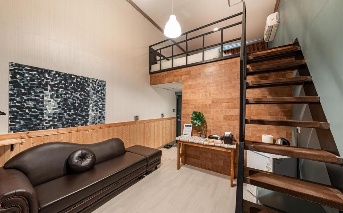 Hotel Hue Loft Incheon Dış mekan fotoğraf