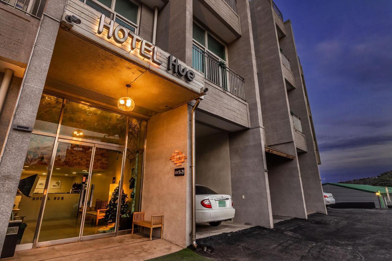 Hotel Hue Loft Incheon Dış mekan fotoğraf