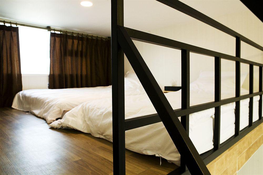 Hotel Hue Loft Incheon Dış mekan fotoğraf