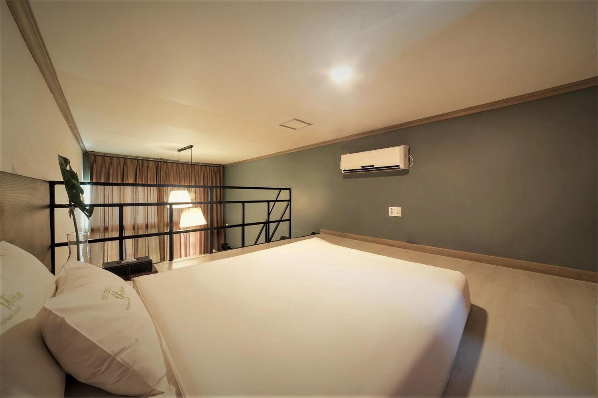 Hotel Hue Loft Incheon Dış mekan fotoğraf