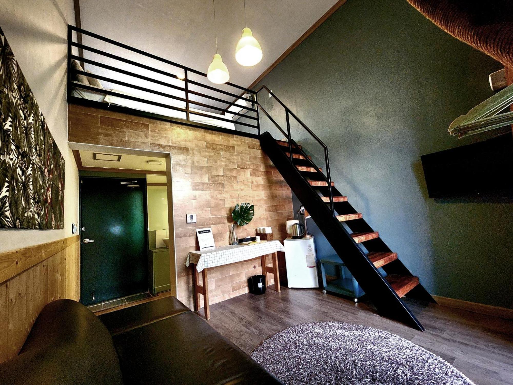 Hotel Hue Loft Incheon Dış mekan fotoğraf
