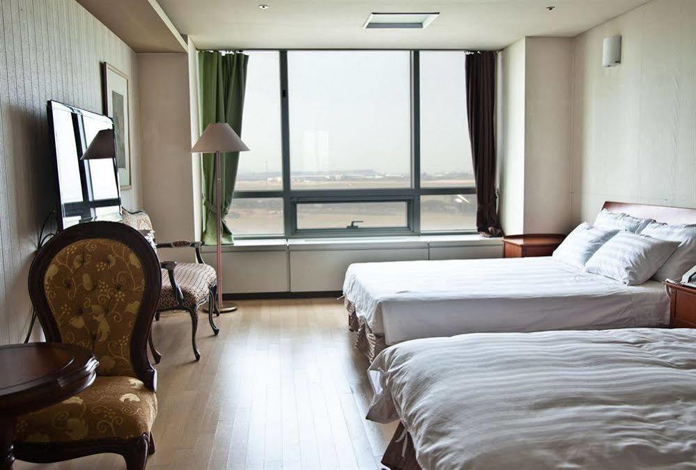 Hotel Hue Loft Incheon Dış mekan fotoğraf