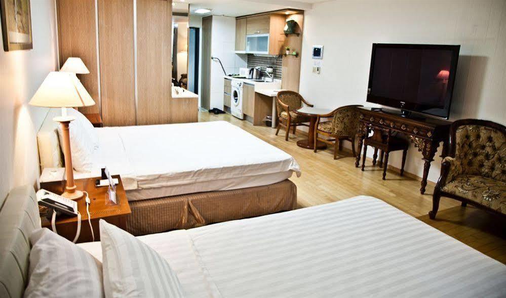 Hotel Hue Loft Incheon Dış mekan fotoğraf