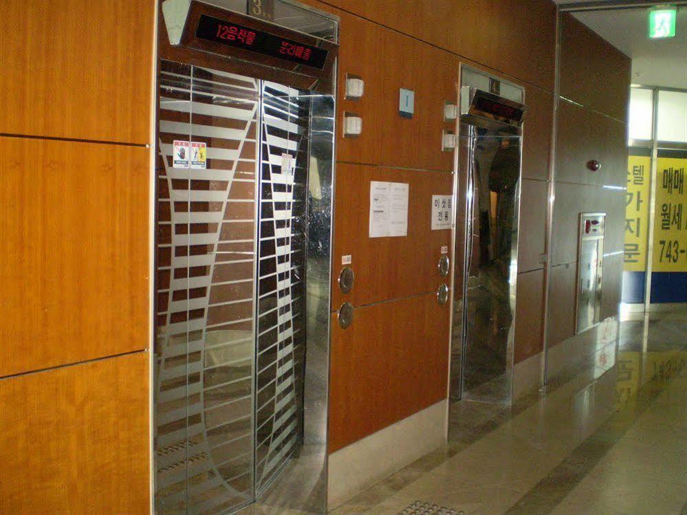 Hotel Hue Loft Incheon Dış mekan fotoğraf