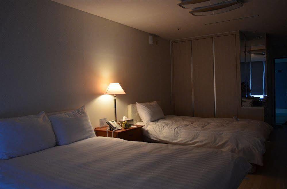 Hotel Hue Loft Incheon Dış mekan fotoğraf