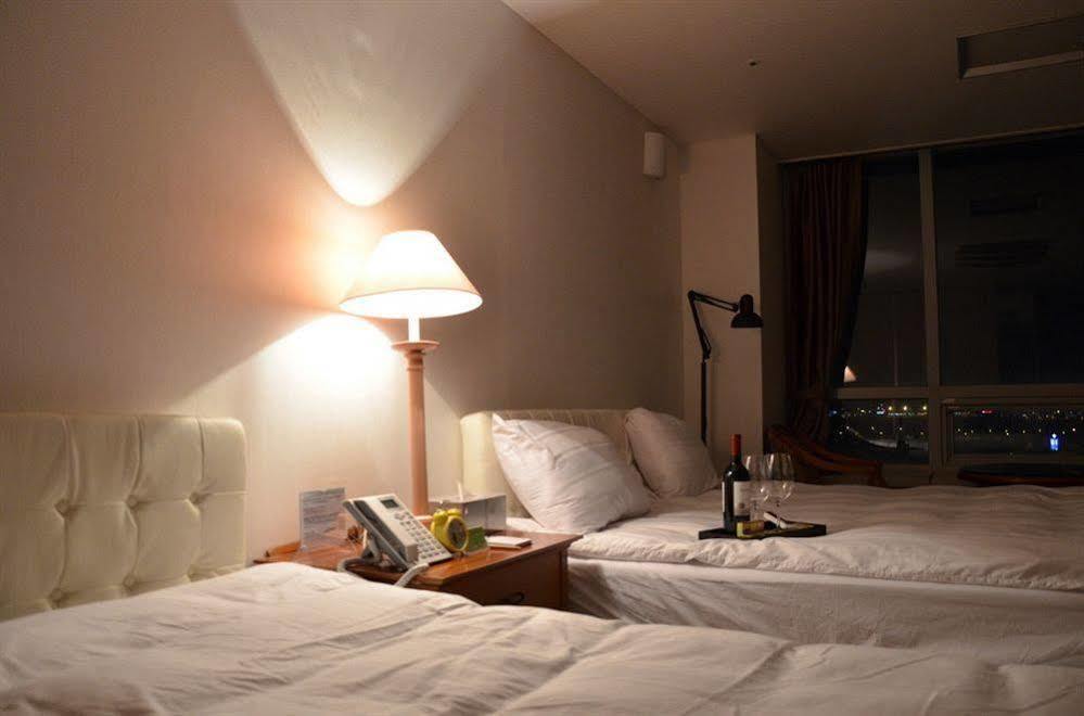 Hotel Hue Loft Incheon Dış mekan fotoğraf