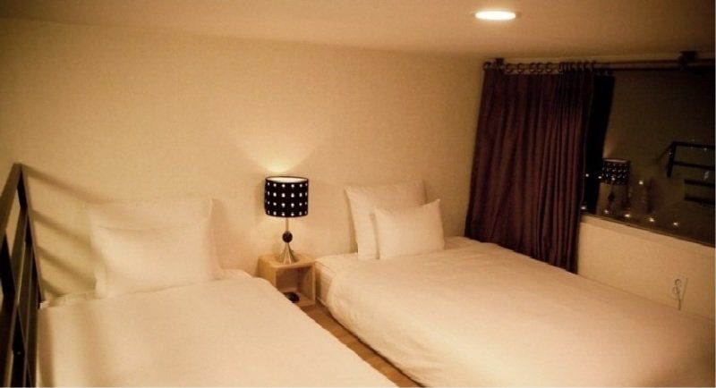 Hotel Hue Loft Incheon Dış mekan fotoğraf