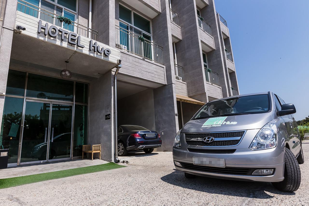 Hotel Hue Loft Incheon Dış mekan fotoğraf
