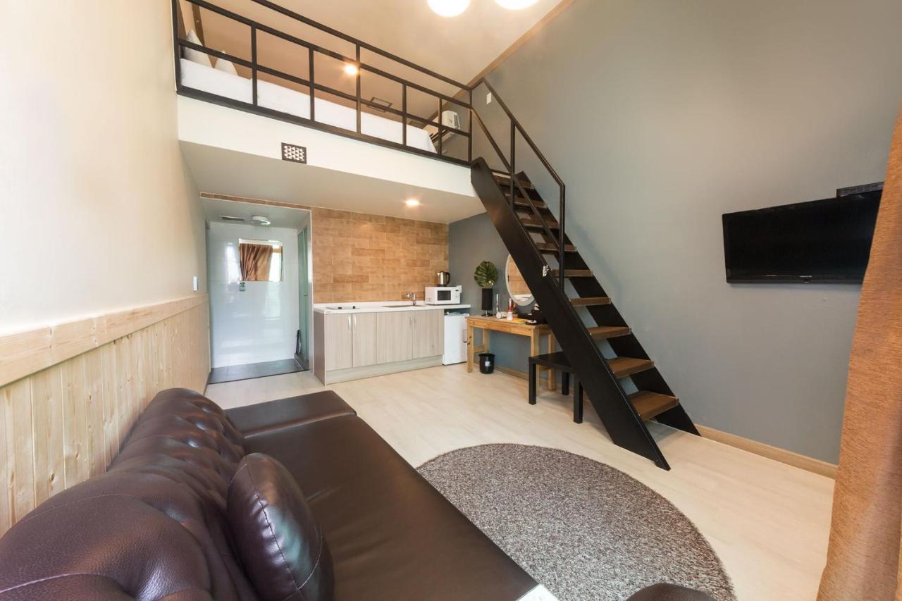 Hotel Hue Loft Incheon Dış mekan fotoğraf
