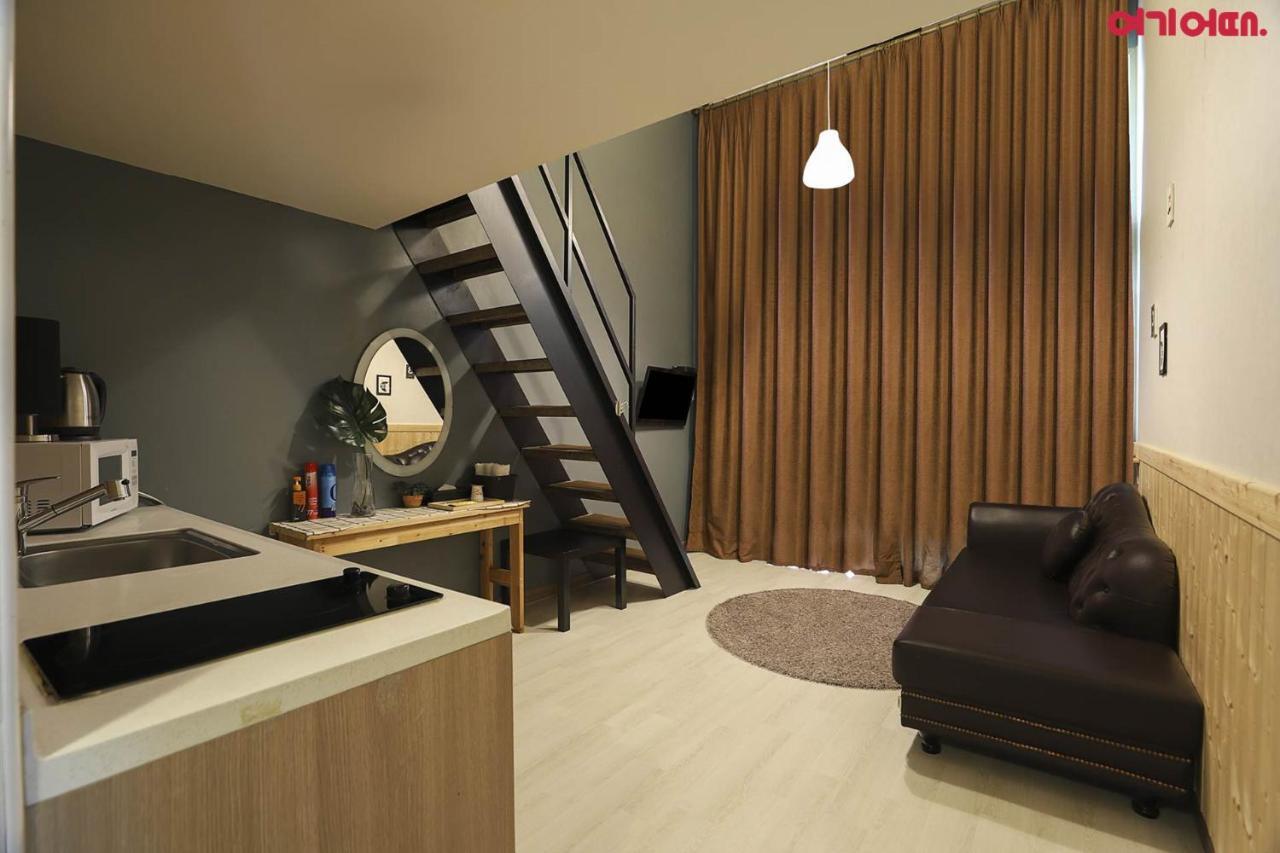 Hotel Hue Loft Incheon Dış mekan fotoğraf