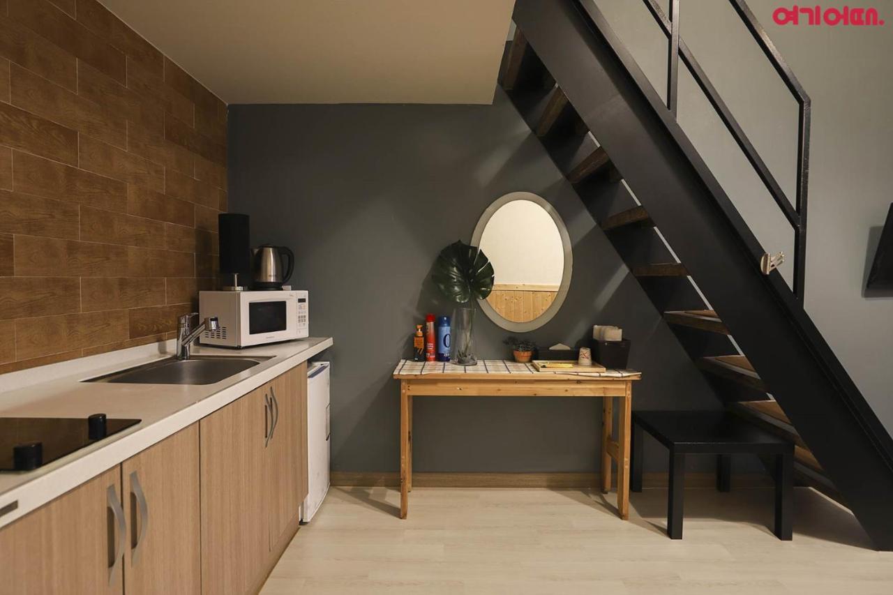 Hotel Hue Loft Incheon Dış mekan fotoğraf