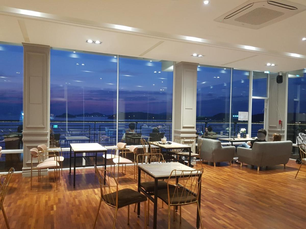 Hotel Hue Loft Incheon Dış mekan fotoğraf