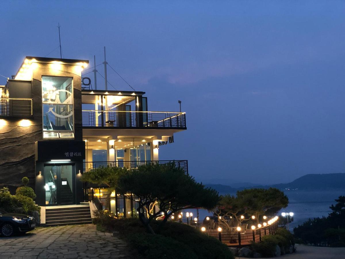Hotel Hue Loft Incheon Dış mekan fotoğraf