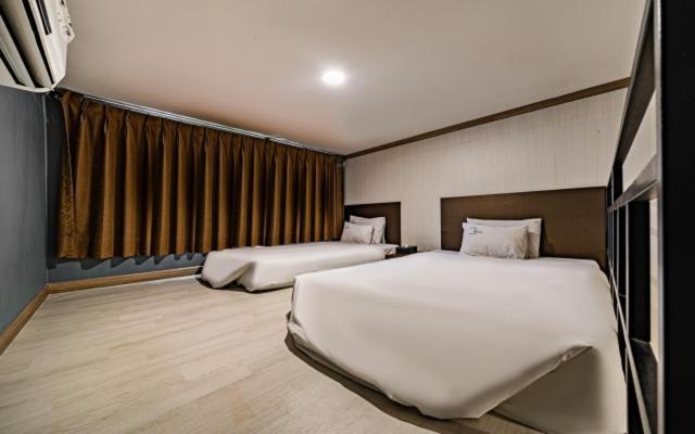 Hotel Hue Loft Incheon Dış mekan fotoğraf