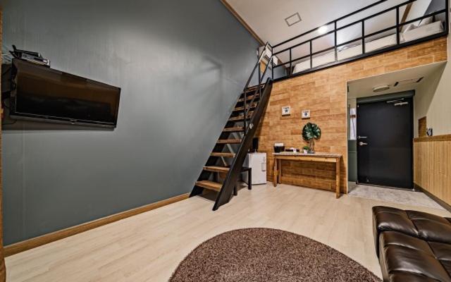 Hotel Hue Loft Incheon Dış mekan fotoğraf